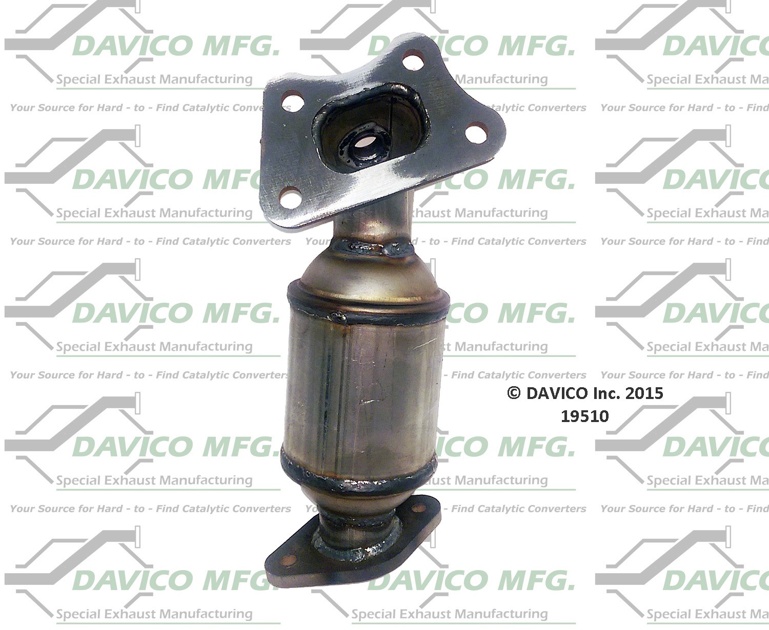 Direct Fit Catalytic Converter