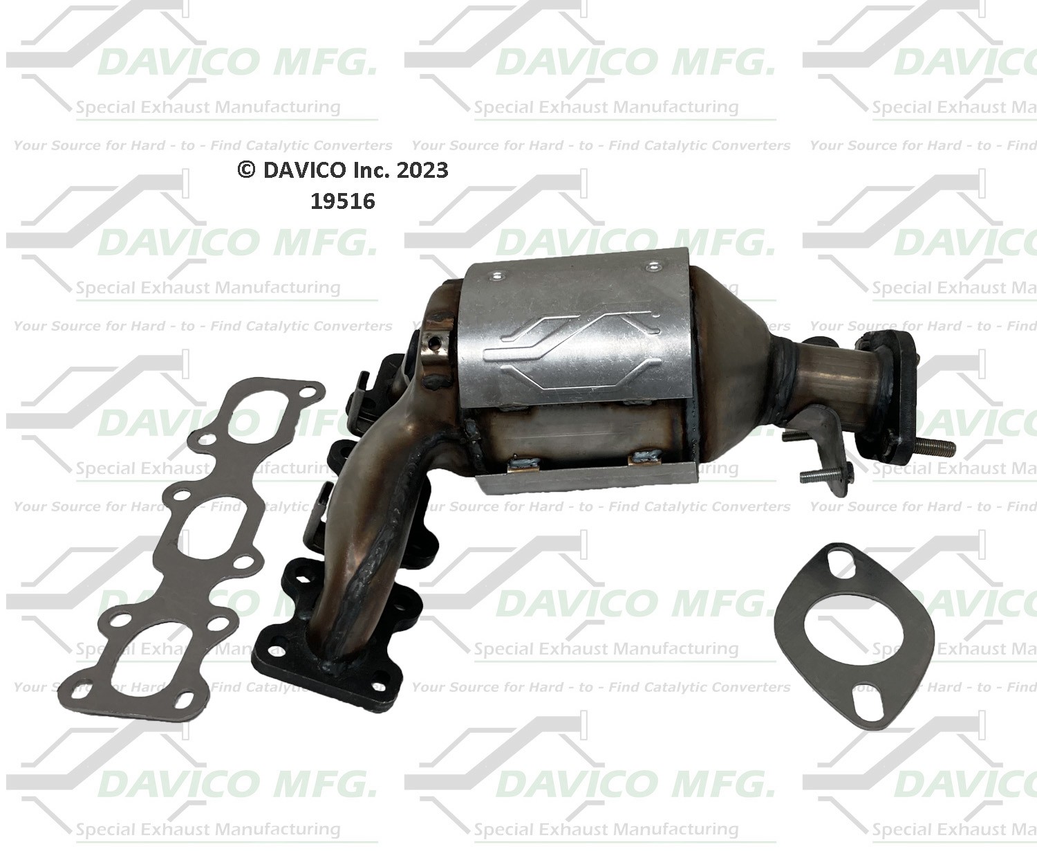 Direct Fit Catalytic Converter