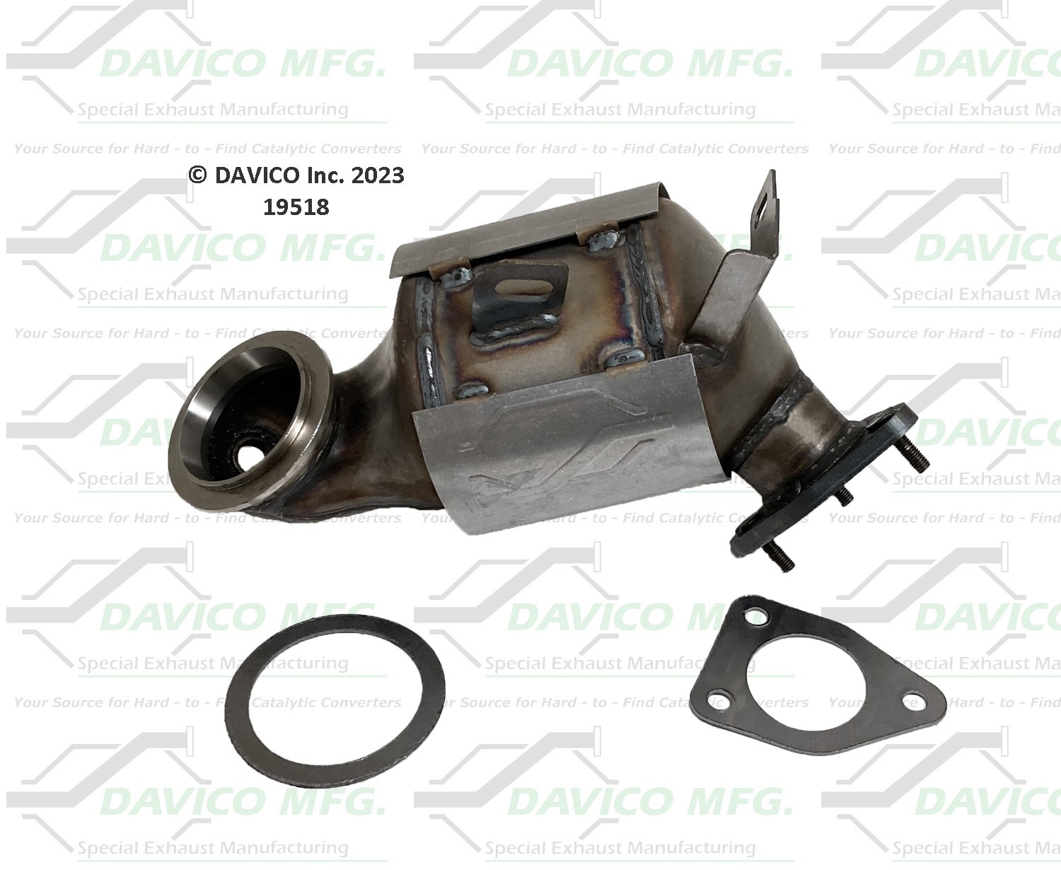 Direct Fit Catalytic Converter
