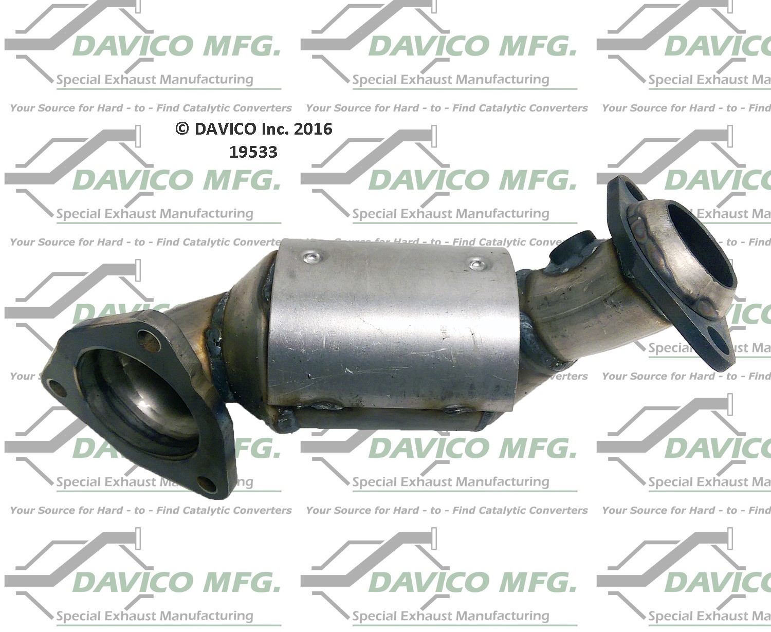 Direct Fit Catalytic Converter