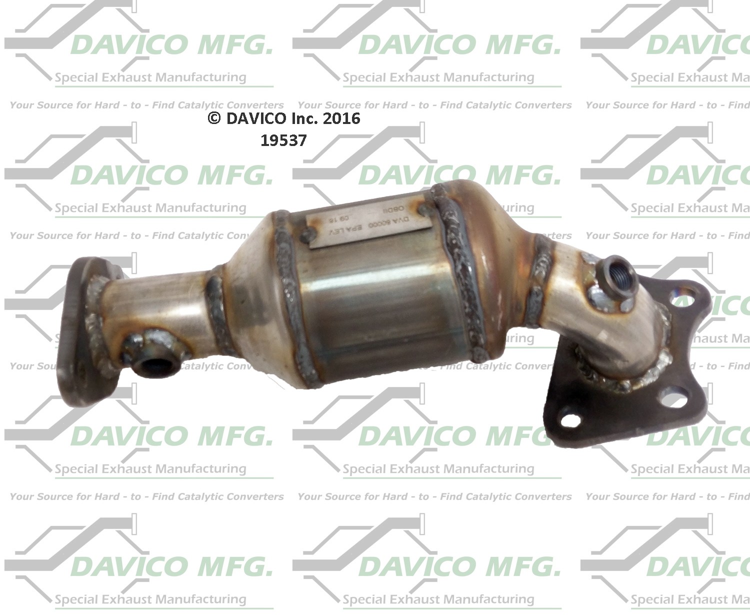 Direct Fit Catalytic Converter
