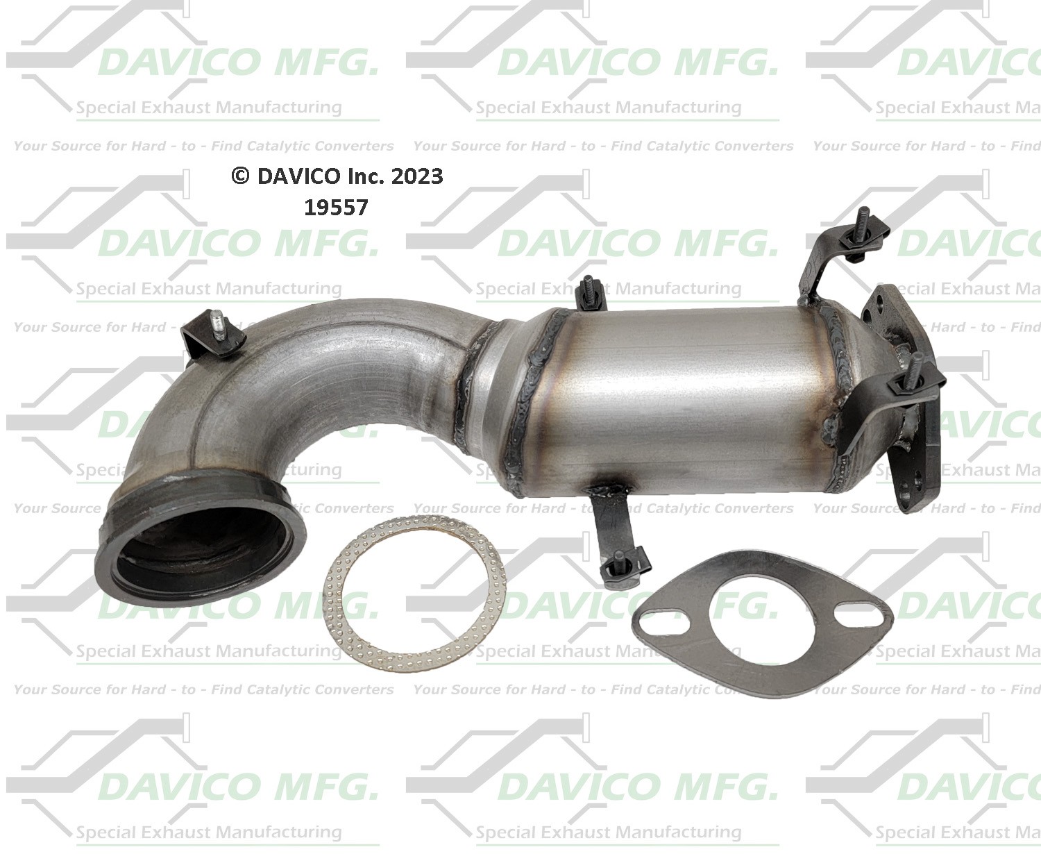 Direct Fit Catalytic Converter