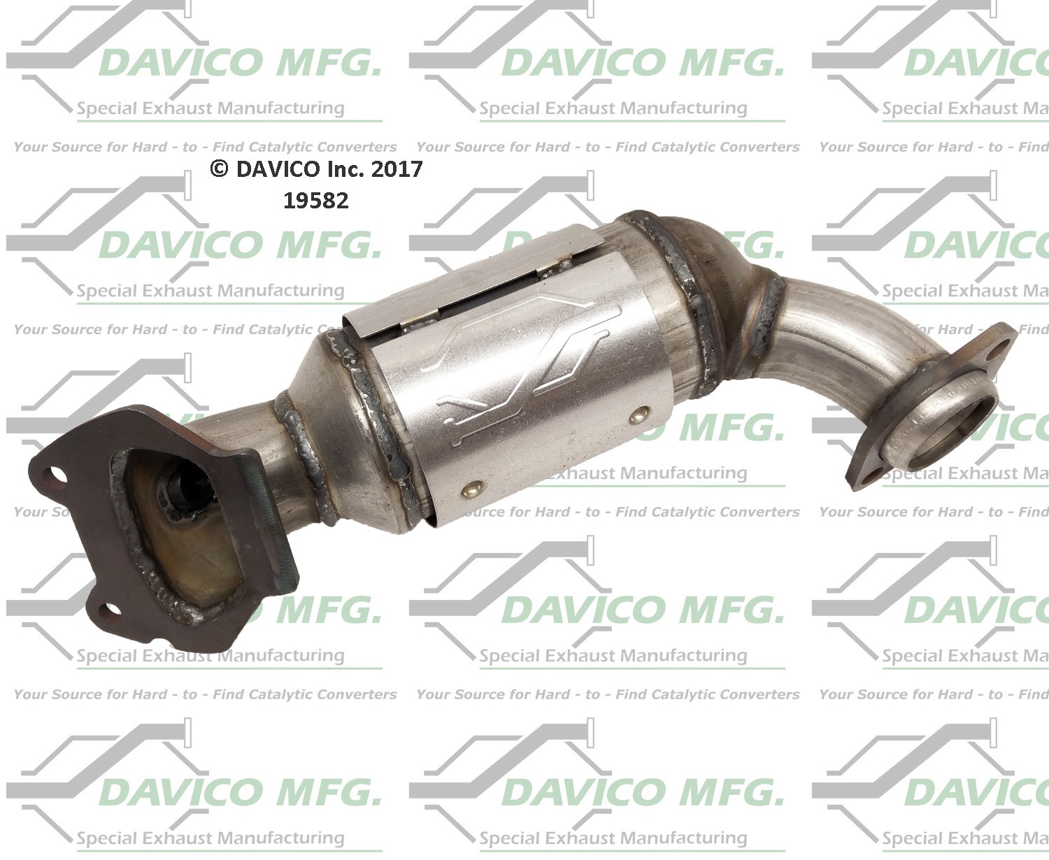 Direct Fit Catalytic Converter