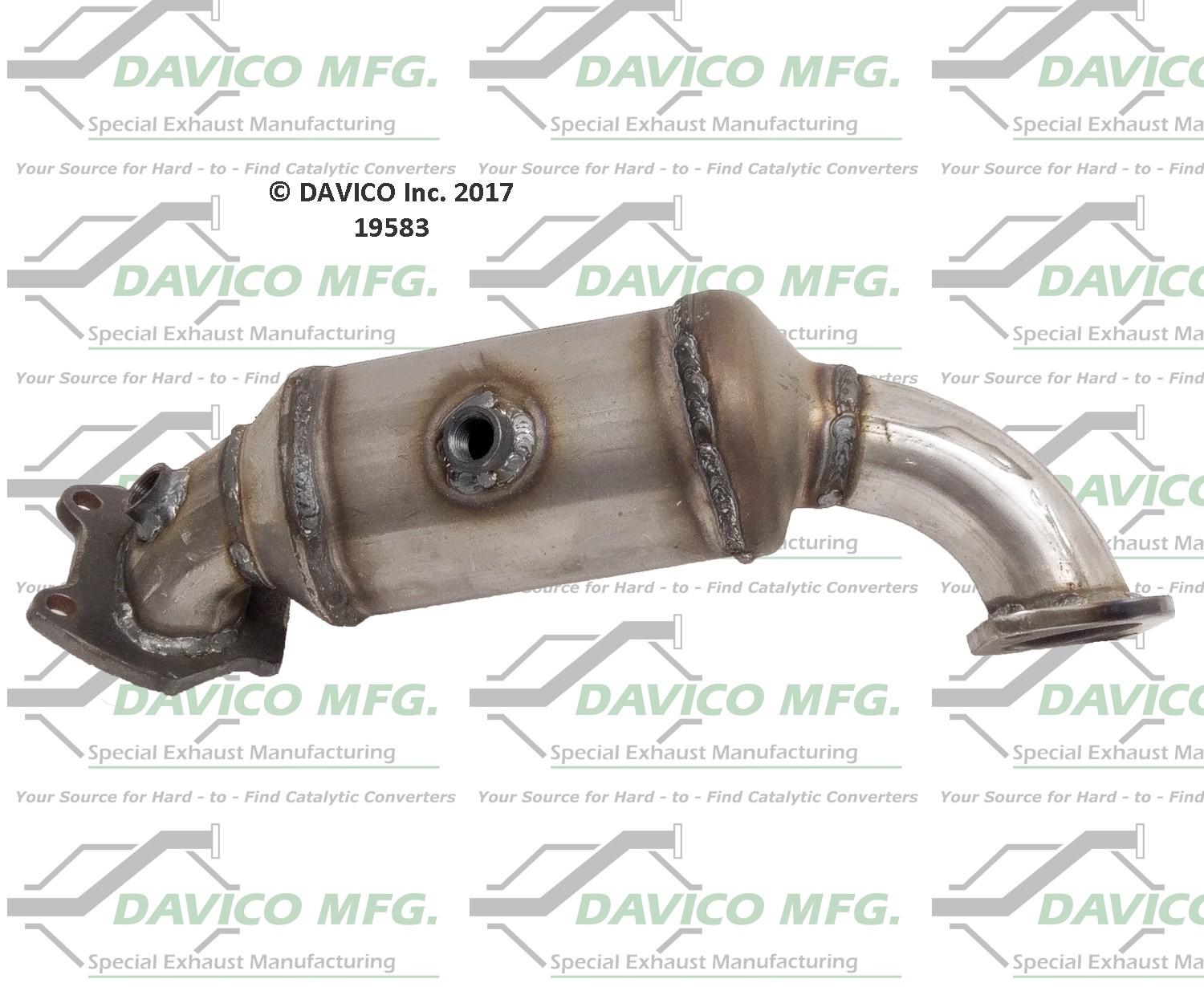 Direct Fit Catalytic Converter