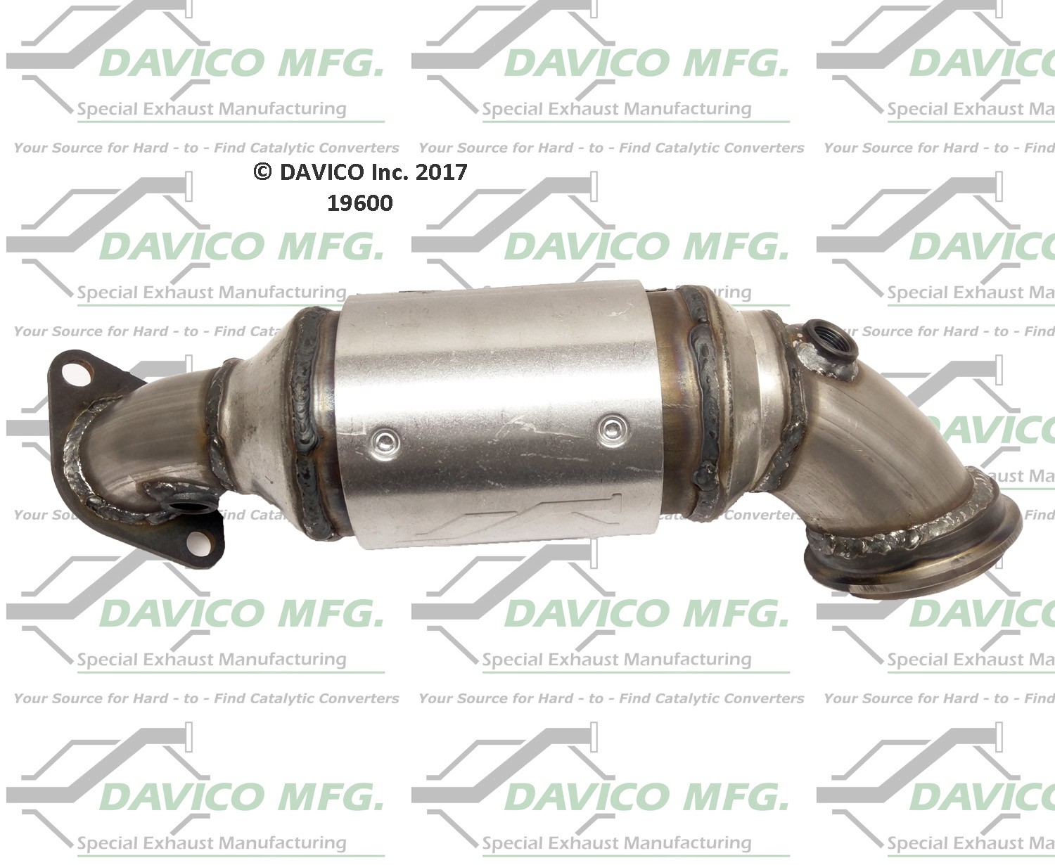 Direct Fit Catalytic Converter