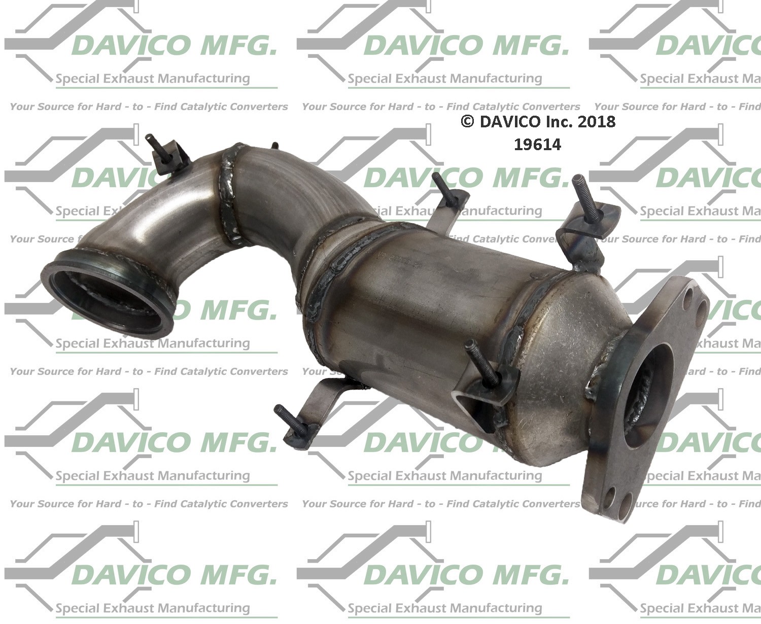 Direct Fit Catalytic Converter