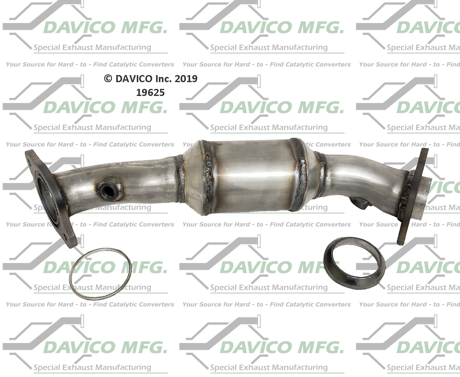 Direct Fit Catalytic Converter