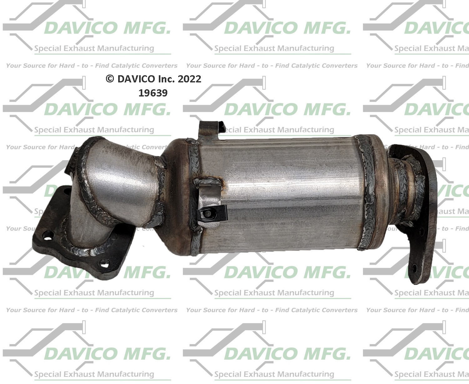 Direct Fit Catalytic Converter