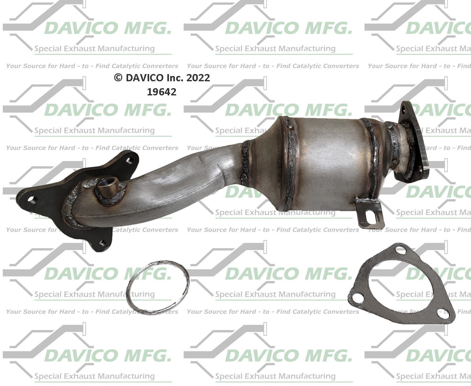 Direct Fit Catalytic Converter
