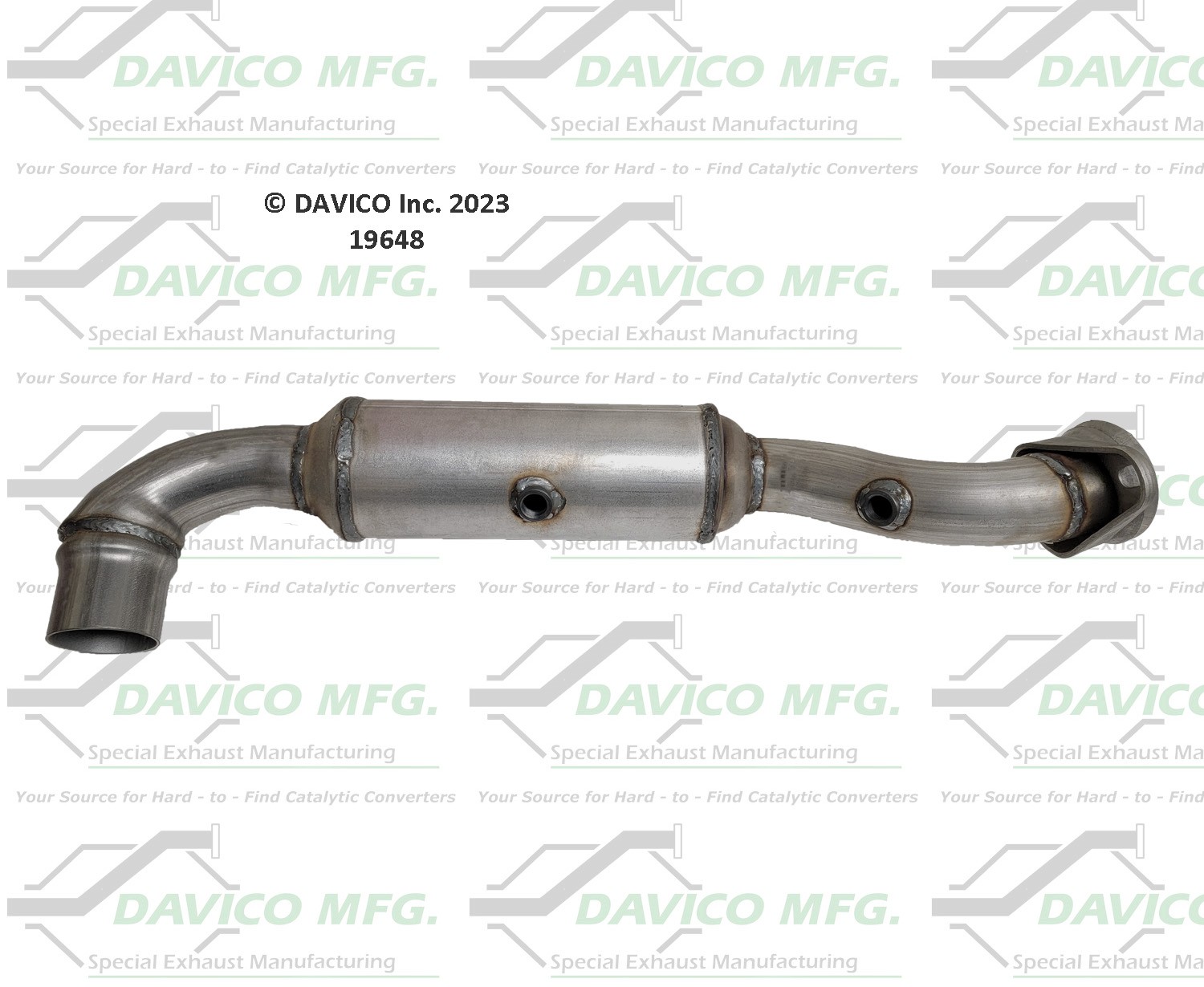 Direct Fit Catalytic Converter