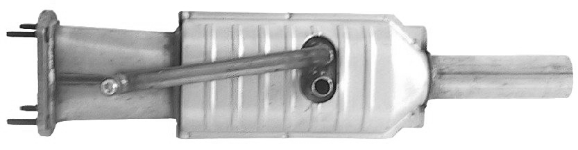 Direct Fit Catalytic Converter