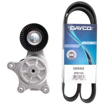 SERPENTINE BELT KIT, DAYCO