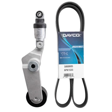 SERPENTINE BELT KIT, DAYCO