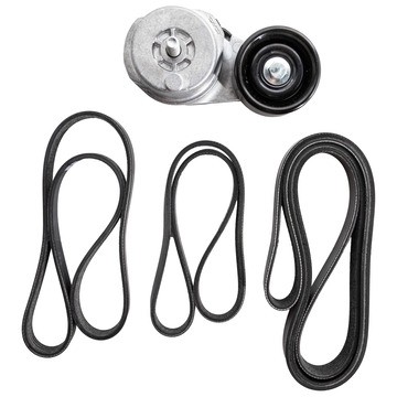 SERPENTINE BELT KIT, DAYCO
