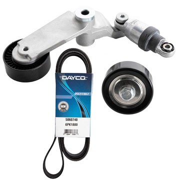 SERPENTINE BELT KIT, DAYCO