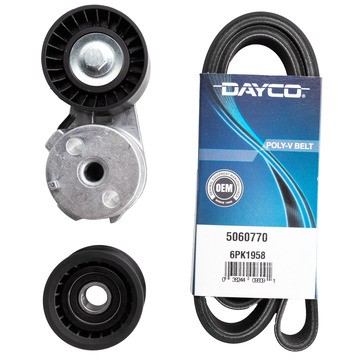 SERPENTINE BELT KIT, DAYCO