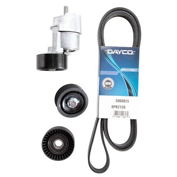 SERPENTINE BELT KIT, DAYCO