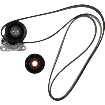 SERPENTINE BELT KIT, DAYCO