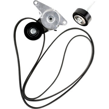 SERPENTINE BELT KIT, DAYCO