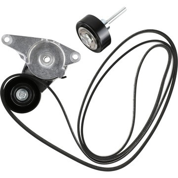 SERPENTINE BELT KIT, DAYCO