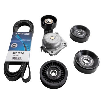 SERPENTINE BELT KIT, DAYCO