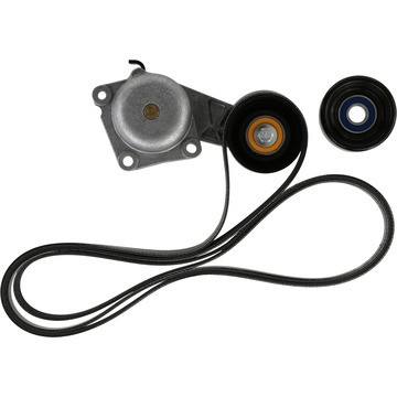 SERPENTINE BELT KIT, DAYCO