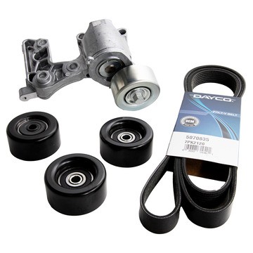 SERPENTINE BELT KIT, DAYCO