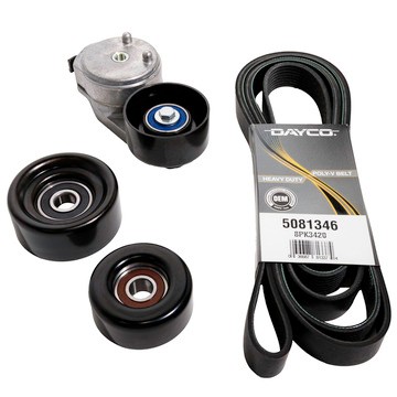 SERPENTINE BELT KIT, DAYCO