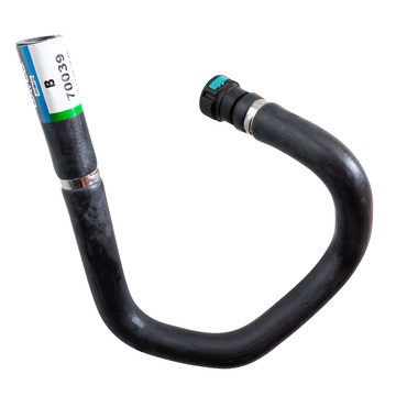 MOLDED HEATER HOSE, DAYCO