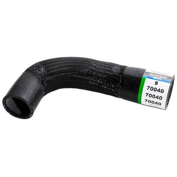 CURVED RADIATOR HOSE, DAYCO