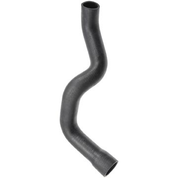 CURVED RADIATOR HOSE, DAYCO