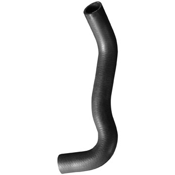 CURVED RADIATOR HOSE, DAYCO