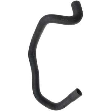 CURVED RADIATOR HOSE, DAYCO