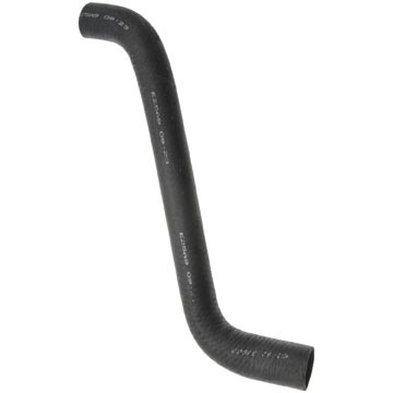 CURVED RADIATOR HOSE, DAYCO