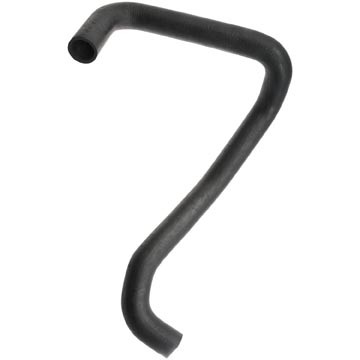 CURVED RADIATOR HOSE, DAYCO