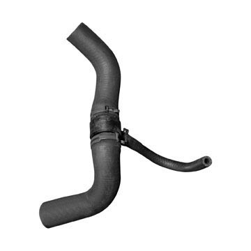 CURVED RADIATOR HOSE, DAYCO