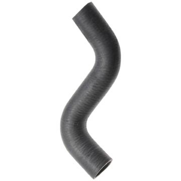 CURVED RADIATOR HOSE, DAYCO