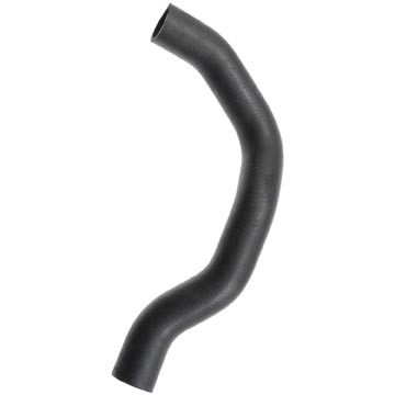 CURVED RADIATOR HOSE, DAYCO