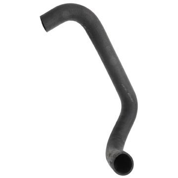 CURVED RADIATOR HOSE, DAYCO