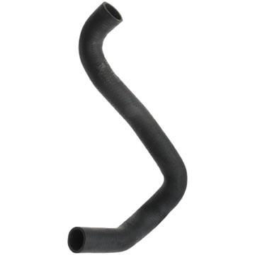 CURVED RADIATOR HOSE, DAYCO