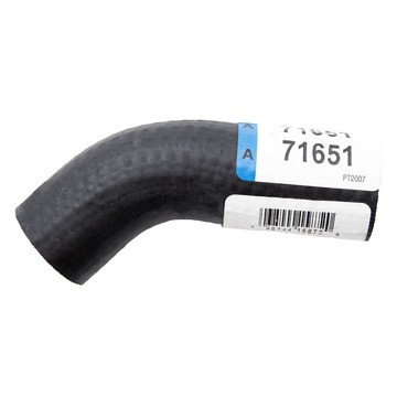 CURVED RADIATOR HOSE, DAYCO