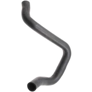 CURVED RADIATOR HOSE, DAYCO