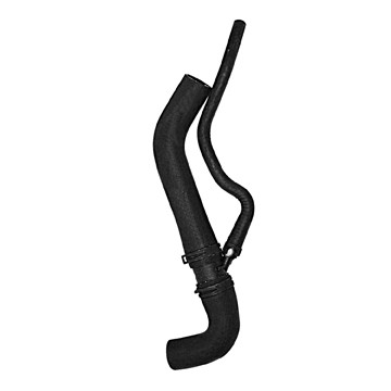 CURVED RADIATOR HOSE, DAYCO
