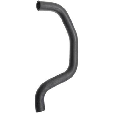 CURVED RADIATOR HOSE, DAYCO