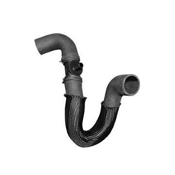 CURVED RADIATOR HOSE, DAYCO