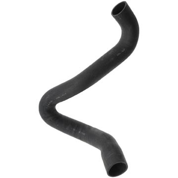 CURVED RADIATOR HOSE, DAYCO