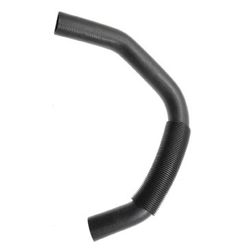 CURVED RADIATOR HOSE, DAYCO