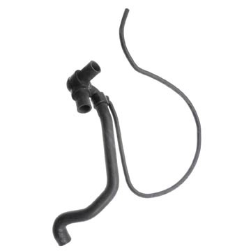 CURVED RADIATOR HOSE, DAYCO