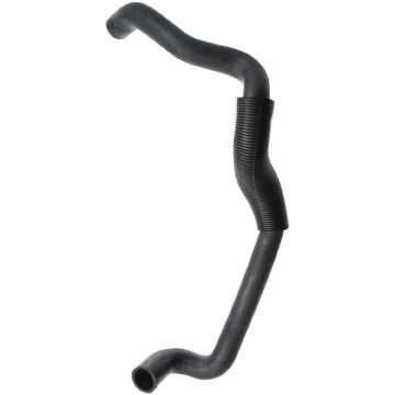 CURVED RADIATOR HOSE, DAYCO