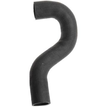 CURVED RADIATOR HOSE, DAYCO